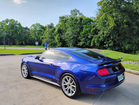 2015 Ford Mustang V6
