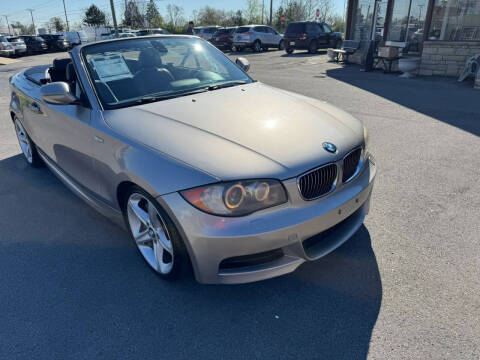 2011 BMW 1 Series 135i