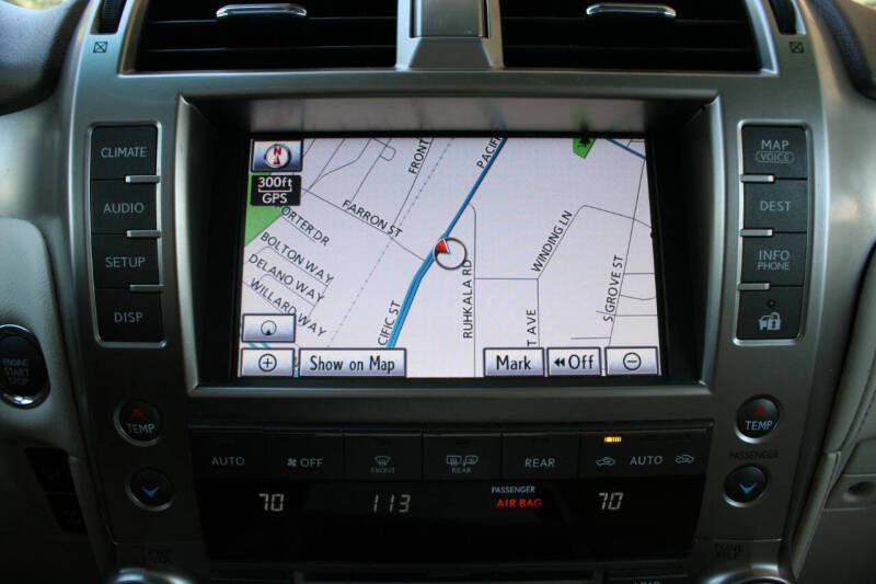 2013 Lexus GX 460