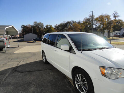 2016 Dodge Grand Caravan SE Plus