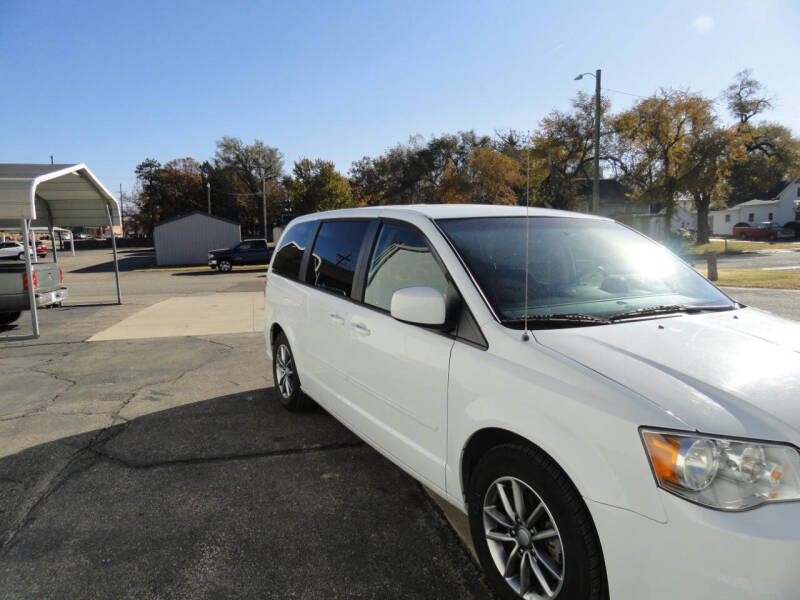 2016 Dodge Grand Caravan SE Plus