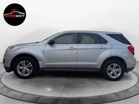 2013 Chevrolet Equinox LS