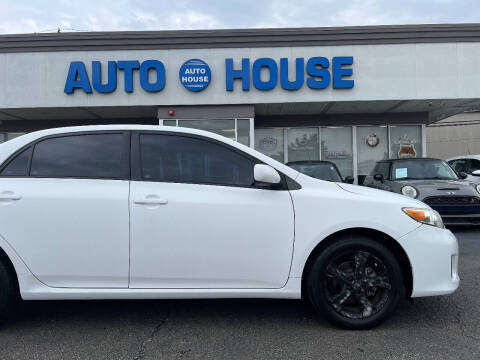 2011 Toyota Corolla LE