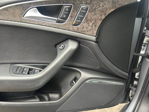 2018 Audi A6 2.0T quattro Premium Plus