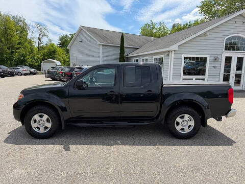 2019 Nissan Frontier
