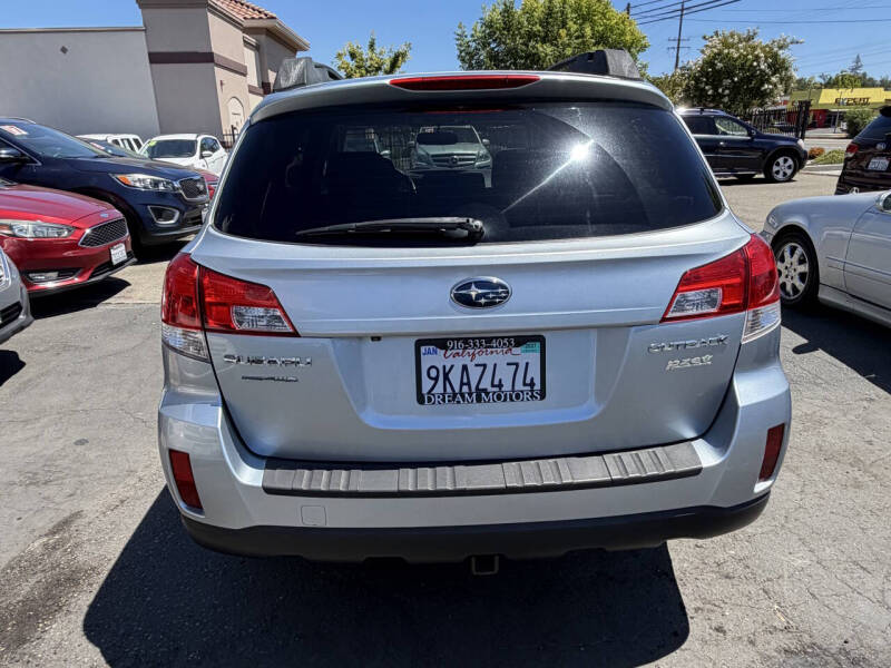 2013 Subaru Outback 2.5i Premium