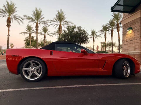 2005 Chevrolet Corvette