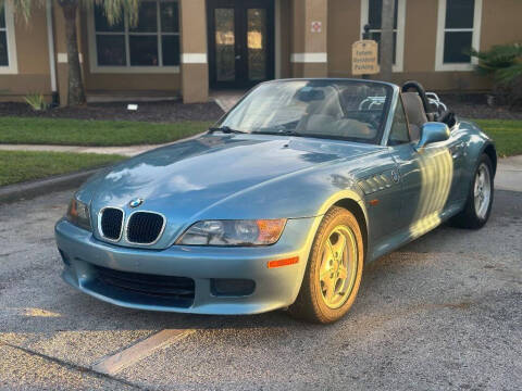 1999 BMW Z3 2.3