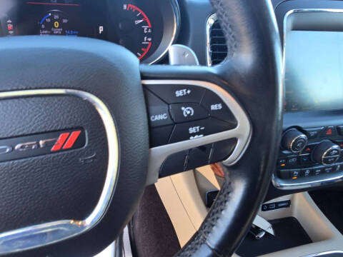 2016 Dodge Durango Limited