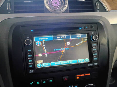2008 Buick Enclave CXL