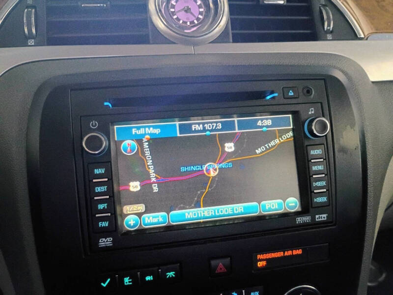 2008 Buick Enclave CXL