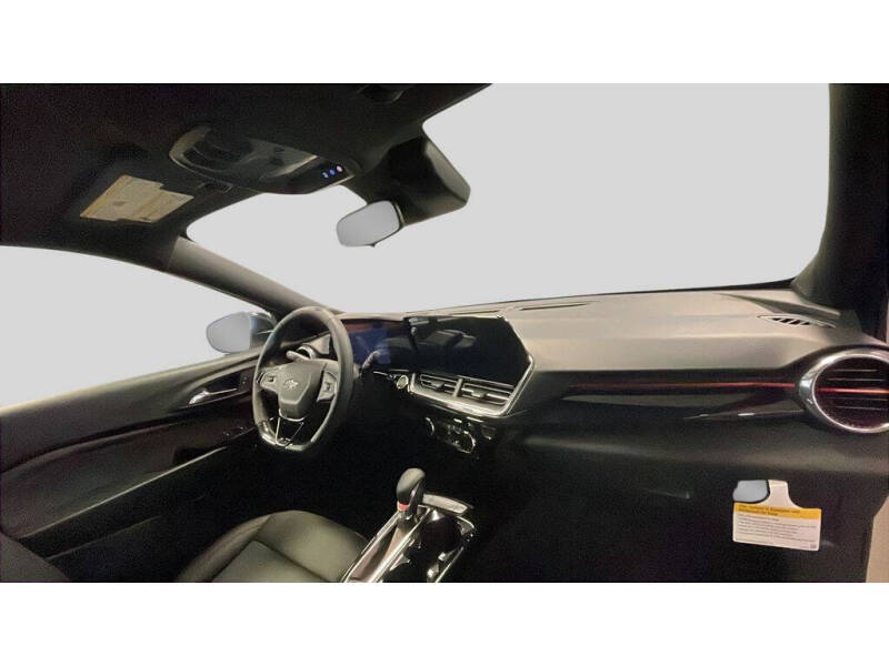 2026 Chevrolet Trax RS