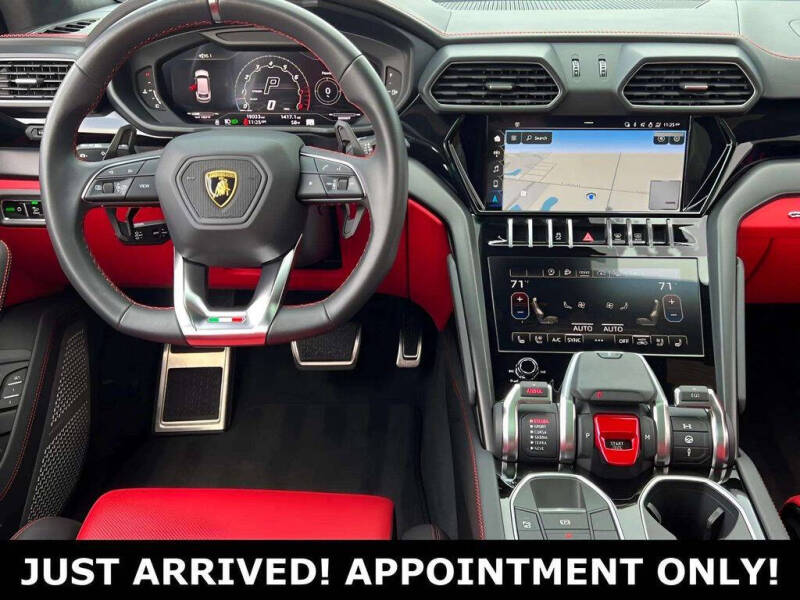 2022 Lamborghini Urus