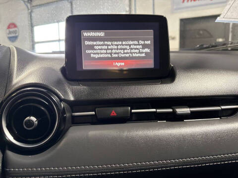 2019 Mazda CX-3 Touring