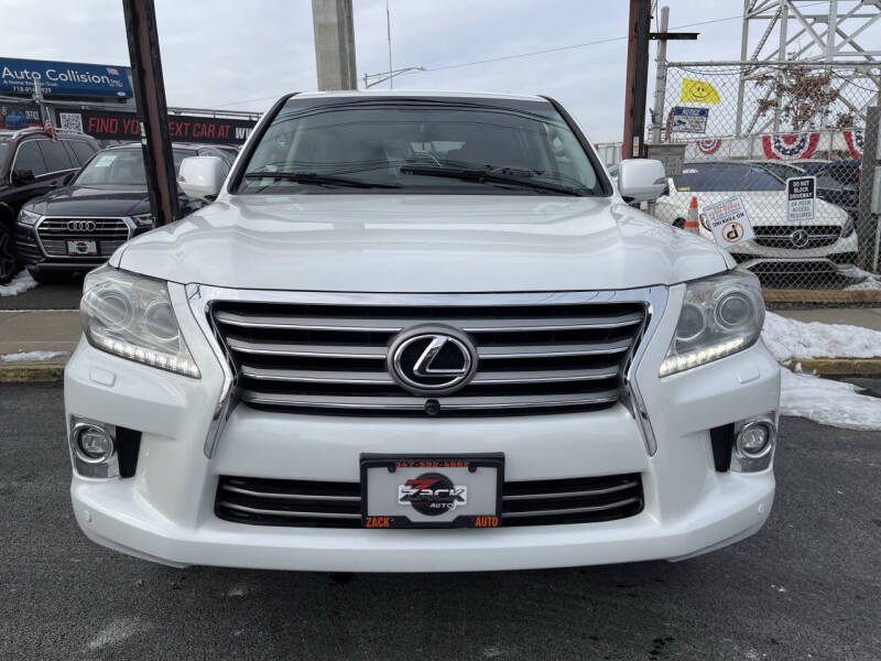 2015 Lexus LX 570