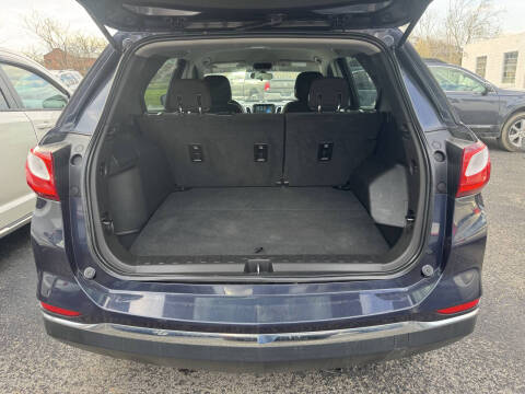 2018 Chevrolet Equinox LS