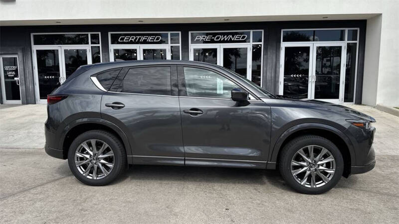 2025 Mazda CX-5 2.5 S Premium Plus