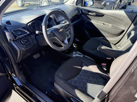 2021 Chevrolet Spark 1LT CVT