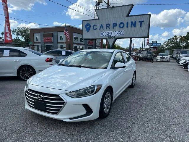 2017 Hyundai Elantra