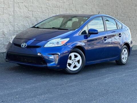 2011 Toyota Prius for sale at Samuel's Auto Sales in Indianapolis IN