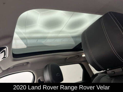 2020 Land Rover Range Rover Velar P250 S