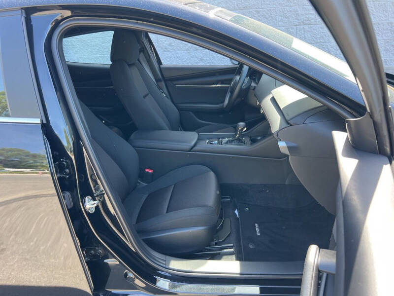 2026 Mazda Mazda3 Hatchback 2.5 S