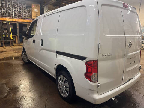 2019 Nissan NV200 SV