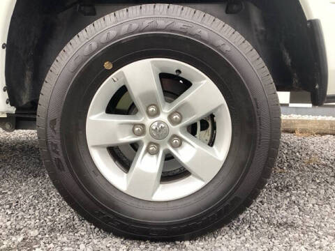 2024 RAM 1500 Classic SLT