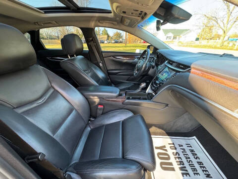 2014 Cadillac XTS Luxury Collection