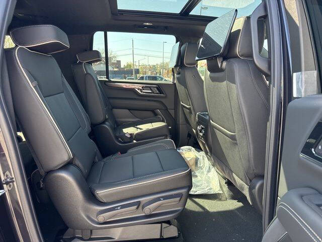 2026 GMC Yukon XL Elevation