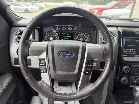 2014 Ford F-150 Limited