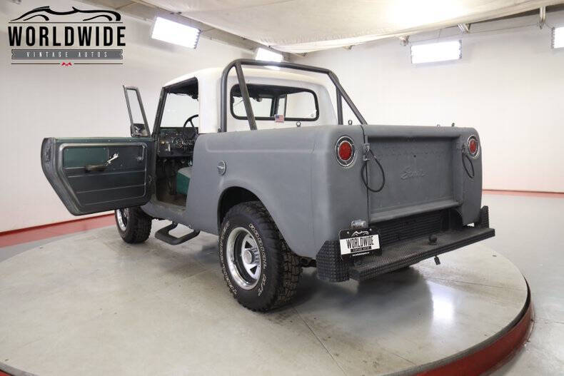 1965 International Scout