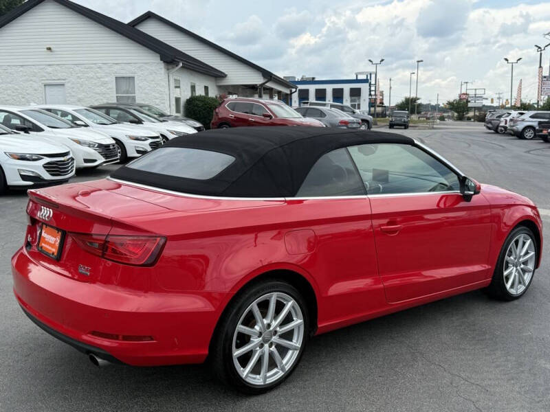 2015 Audi A3 2.0T quattro Premium Plus