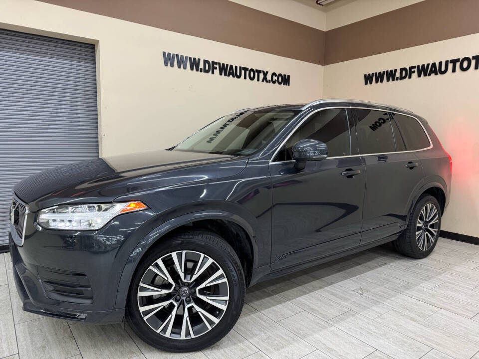 2021 Volvo XC90 for sale at DFW Auto & Services Inc in Fort Worth, TX