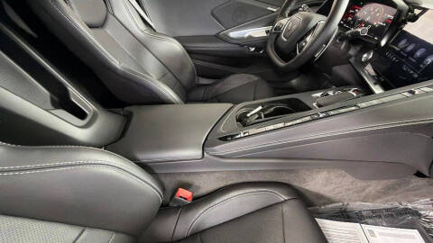 2023 Chevrolet Corvette Stingray