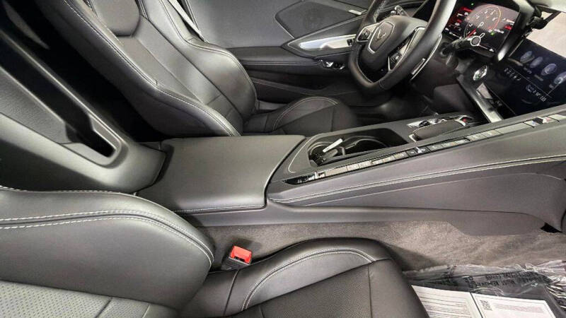2023 Chevrolet Corvette Stingray