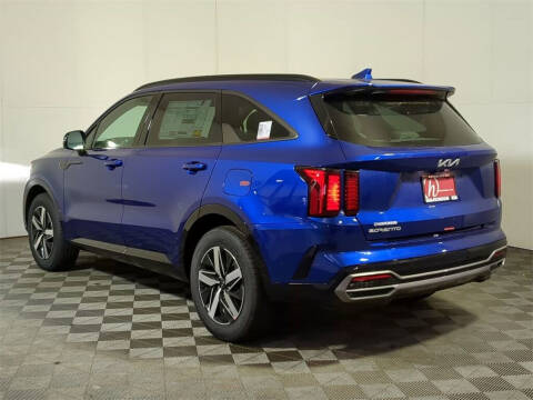 2023 Kia Sorento S