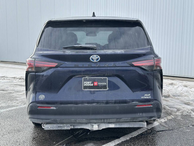 2021 Toyota Sienna