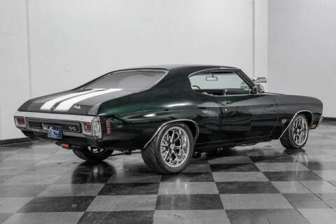 1970 Chevrolet Chevelle