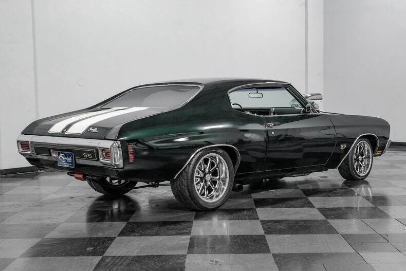 1970 Chevrolet Chevelle
