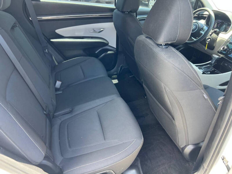 2024 Hyundai Tucson SE