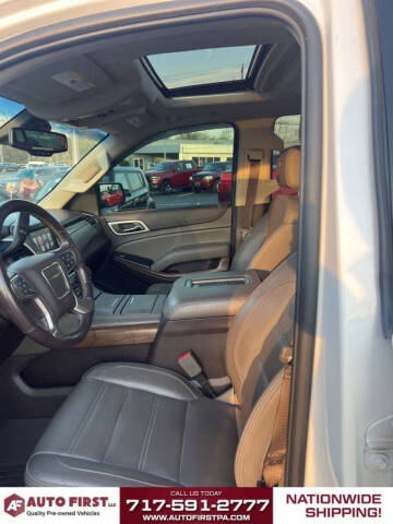 2019 GMC Yukon Denali
