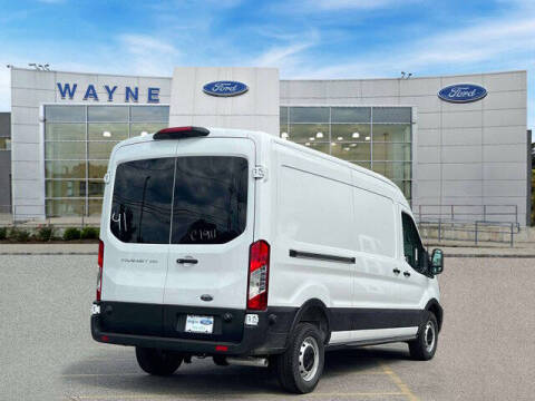 2025 Ford Transit 250