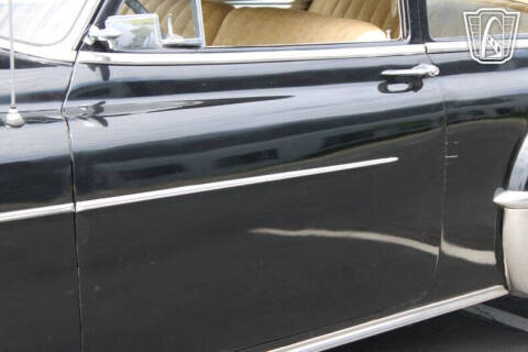 1950 Oldsmobile Futuramic 88
