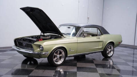 1968 Ford Mustang