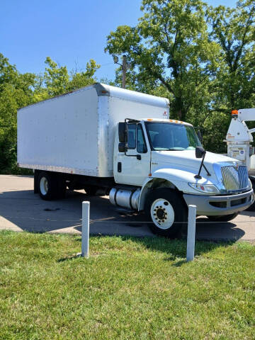 2014 International DuraStar 4300