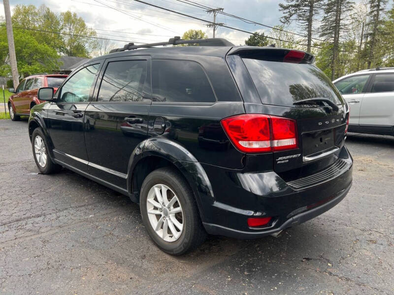 2017 Dodge Journey SXT