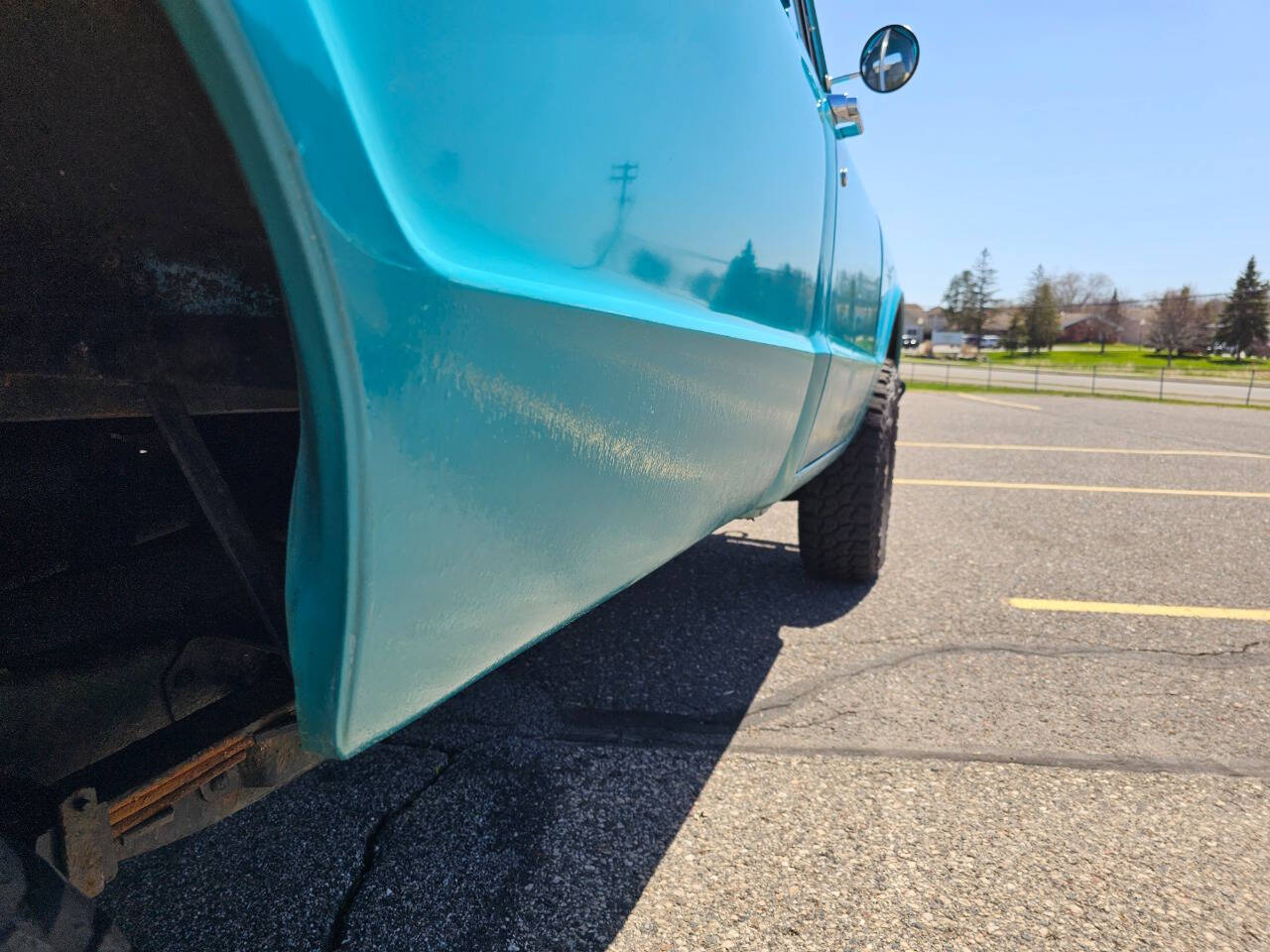 1967 Chevrolet CK 10 Series 45