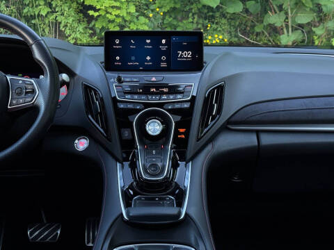 2019 Acura RDX SH-AWD w/A-SPEC