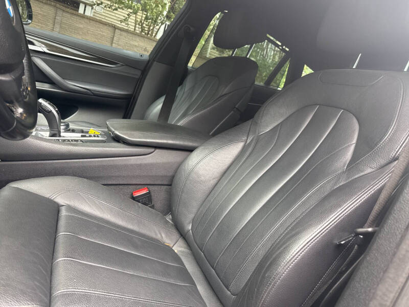 2017 BMW X6 xDrive35i